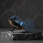 Follicity Face Scrubber – силиконова четка за лице, брада и коса