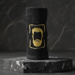 Follicity микрофибърна кърпа за брада – мека и попивателна