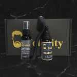 Follicity Start Beard Growth Set – комплект за стартиране на растеж на брада